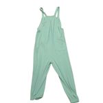 Halara  Jogger Overalls in Sea Salt size L Photo 2