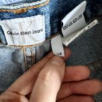 Calvin Klein Jeans VTG Calvin Klein Denim Shorts Sz 34 Photo 2