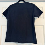 Karen Scott Vintage Sequin Strawberry Short Sleeve Tee Size M 100% Cotton Photo 1