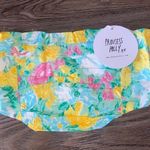 Princess Polly (3/$40)  Floral Corset Top Photo 0