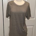 Ultra Flirt Super soft gray T-shirt Photo 0