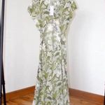 Reformation 1HR SALE ⚡ Gavin Dress (Tropical) Photo 3