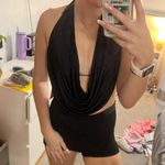 Edikted  Halter Top Crop Photo 0