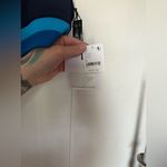 Free People beach riot NWT Beach Riot Free People Collab Mackenzie Top In Marine Color-Block Photo 7