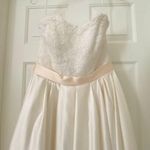 Wedding Dress Custom Made Size undefined Photo 1