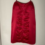 Night Way Collections Women’s Formal Bodycon Evening Mini Dress Red Size XL Photo 3