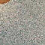 Nike  Dri-FIT White and Green Dot Sleeveless Athletic Shirt XL Photo 10