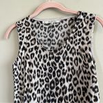 Gerard Darel ✨ Gerard Darrel Women’s 100% Wool Cheetah Leopard Tank Top 2 Photo 1