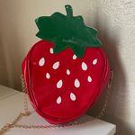 SheIn Strawberry Crossbody Bag Photo 0