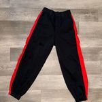 Urban Outfitters Black & Red UO Pants Photo 1