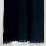 Adore Me NWT  Black Primrose Slip Dress - Size: Large Photo 4