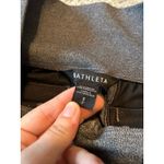 Athleta  Venice Jogger‎ Pant Womens Small Heather Gray High EUC Photo 5