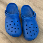 Crocs Dark Blue  Women’s 9 Photo 0