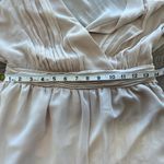 Lipsy London bell sleeve tan romper‎ size 6 Photo 4