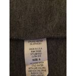 Luna  Tiks Open Front Draping Cardigan Size Small ~ Gray Photo 4