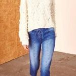 Ulla Johnson  Alex Lace Up Tie Waist Jeans Photo 8