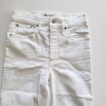 Madewell  The Perfect Vintage Cropped Jeans Size 26 Photo 3