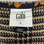 CAbi Style 3902 Plaid Flounce Jacket Size S Photo 10