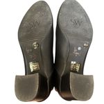 Stuart Weitzman NWOT  Yuliana 60 Black Leather Ankle Boots Photo 10