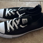 Converse Black Low Top  All Star Photo 0