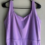 CALIA NWT Inspire Bodysuit Purple Lycra Activewear Yoga Gym XL NWT Athlete Photo 8
