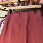 MM.LaFleur  Rowley 1.0 Skirt Better Than Denim Rosewood Size 0 Brand New Photo 7