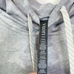 Vuori Halo Essential Pullover Hoodie Sweatshirt Shirt Pale Heather Camo Large Photo 6