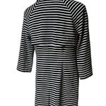 CAbi  5151 Maritime Trench Nautical Stripe Double Breasted Knit Jacket, S… Photo 10