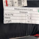 Ralph Lauren Lauren Womens Dress Size 12 Dark Floral Romantic Christmas Flowy Photo 4