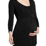 Mothers en Vogue CocoOne Maternity Nursing Top Size Small Photo 5