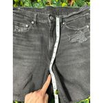 American Eagle Super High Rise Custom Shorts Size 10 Photo 7