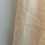 Rails Linen Floral Ruffle Madison Flounce Wrap Dress in Eden Photo 7