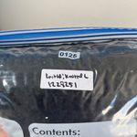 Anthropologie Knitted and Knotted Black Cable Knit Sequin Sweater L Photo 7