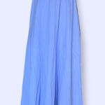 Free People  Lovey Maxi Dress Long Crochet Lace Summer Spring Purple Photo 0