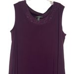 Vintage‎ R&M Richards 2 Piece Dress Set Purple Size undefined Photo 3