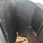 Valentino Garavani Valentino Rockstud Knee-high Leather Boots Black Photo 8