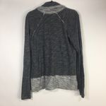 Free People Beach Cowl Neck Long Sleeve Pullover Two Body Grey Cocoon Photo 11