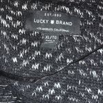 Lucky Brand  Monochrome Knit Blazer. Size XL Photo 1