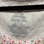 Faded Glory 90’s Ditsy Floral Tank Photo 2