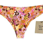 Stone Fox Swim Revolve x  NWT Roca Bikini Bottom - MSRP‎ $88 Photo 0
