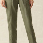 Faherty ‎ Arlie pant thyme green Photo 0