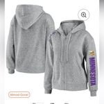 Minnesota VIKINGS WEAR by Erin Andrews Women's Full Photo 7