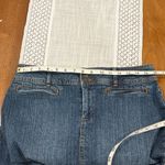 st. john's bay Denim Maxi Skirt Photo 3