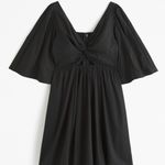 Abercrombie & Fitch A&F Cutout Mini Dress Photo 0