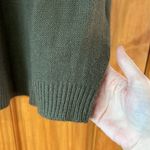 Brave Soul  London Green Sweater Photo 3