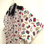 Vintage Cabrais sailor nautical button Photo 1