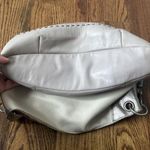 The Sak Womens Indio Leather Neutral Colorblock Shoulder Bag 108144 Photo 3