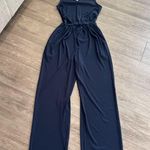 PRETTY GARDEN summer mock neck with pockets jumpsuit ✨ Photo 8