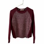 Rewind  Maroon Sweater Photo 1