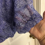 Vince Camuto  Keyhole Drapey Wrap Top Blouse Medium Work Shirt Photo 3